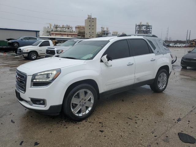 gmc acadia lim 2017 1gkkrskd9hj164609