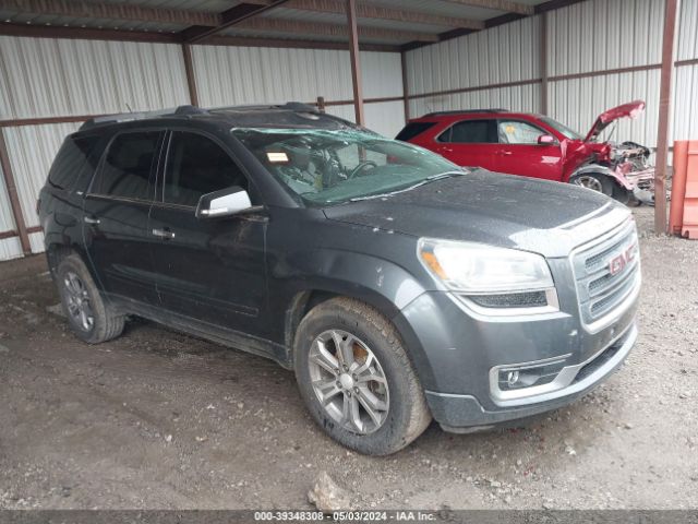 gmc acadia 2013 1gkkrskdxdj194440