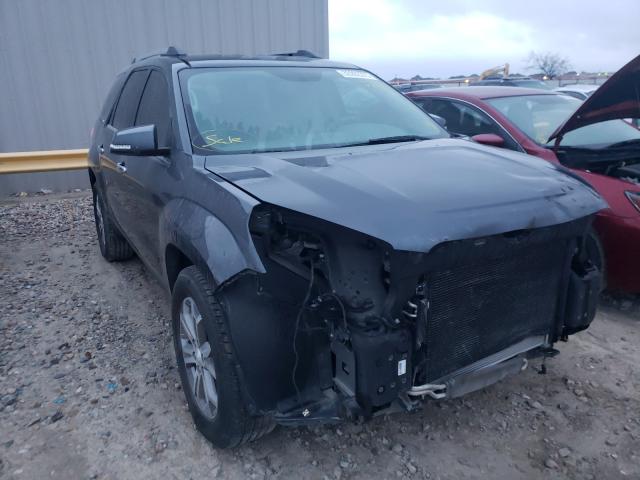 gmc acadia slt 2013 1gkkrskdxdj231647