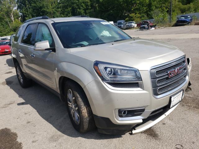 gmc acadia slt 2014 1gkkrskdxej178871