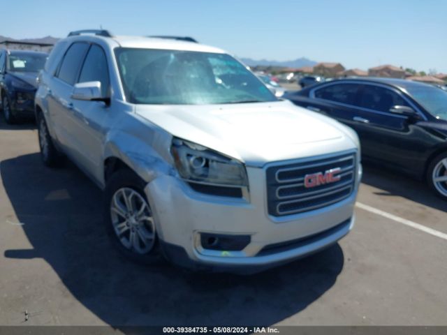 gmc acadia 2015 1gkkrskdxfj370373