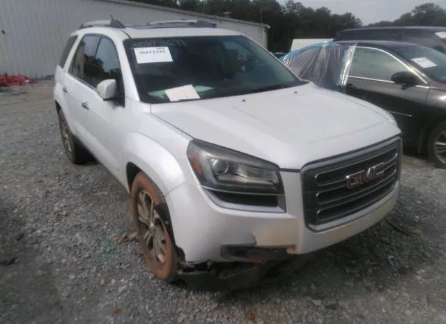 gmc acadia 2016 1gkkrskdxgj123971