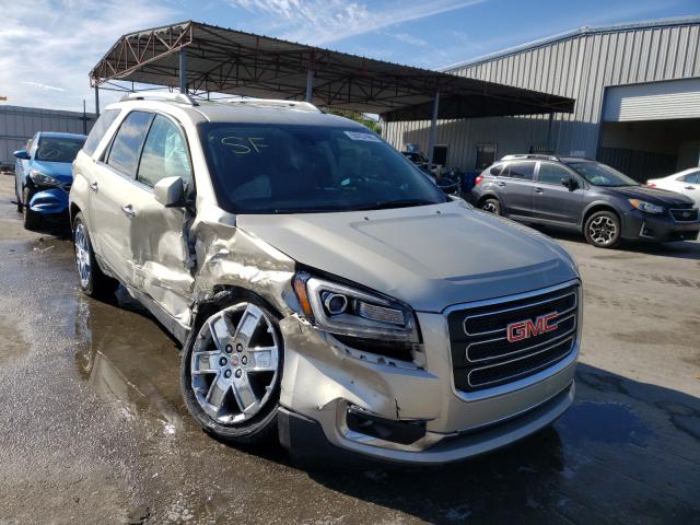 gmc acadia lim 2017 1gkkrskdxhj166319