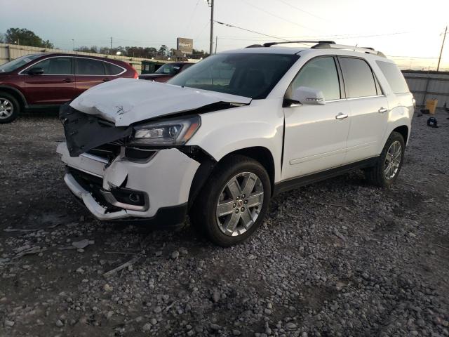 gmc acadia 2017 1gkkrskdxhj194489