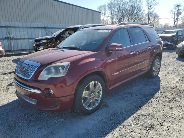 gmc acadia den 2011 1gkkrted0bj211485