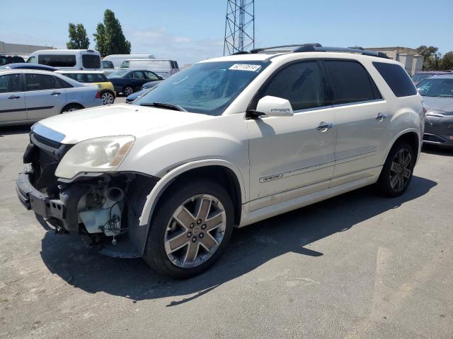 gmc acadia den 2012 1gkkrted0cj136112