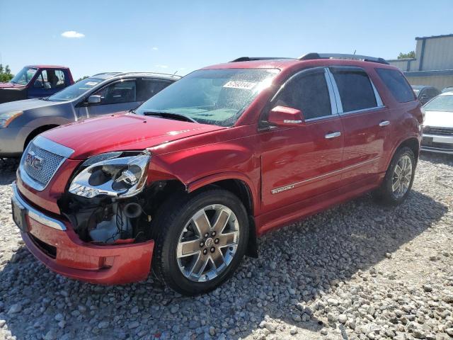 gmc acadia den 2012 1gkkrted0cj154836