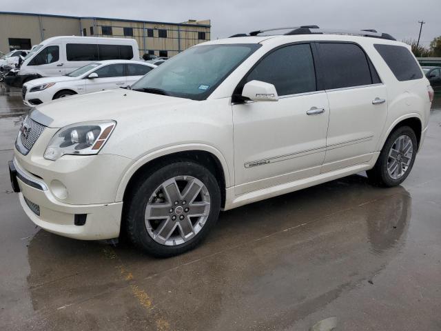 gmc acadia den 2012 1gkkrted0cj224853