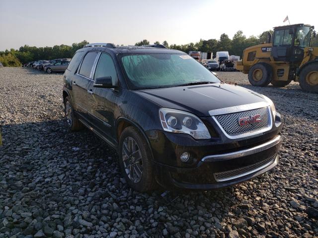 gmc acadia den 2012 1gkkrted0cj274233