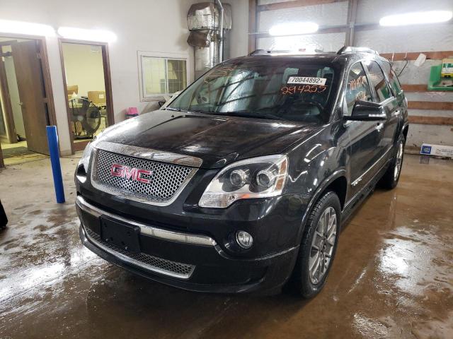 gmc acadia den 2012 1gkkrted0cj294255