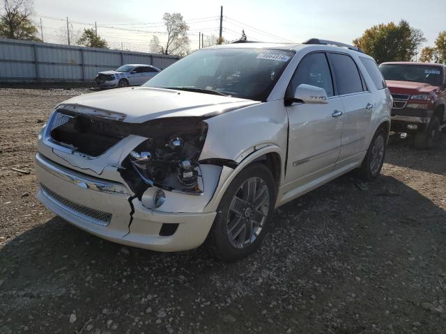 gmc acadia den 2011 1gkkrted1bj227680