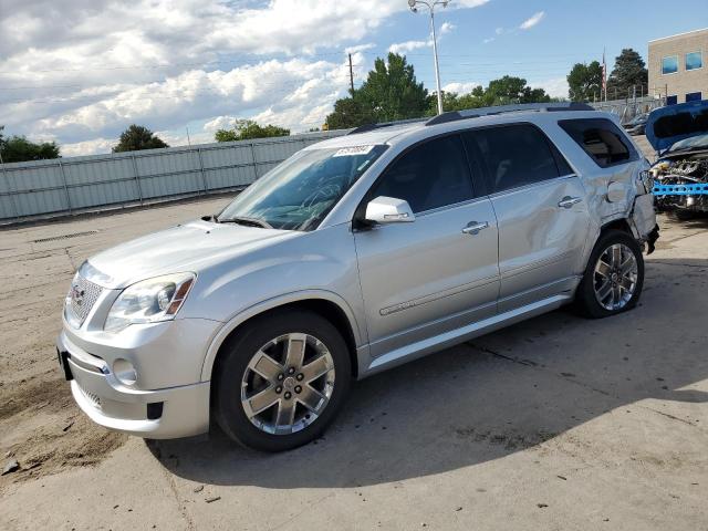 gmc acadia den 2011 1gkkrted1bj240218