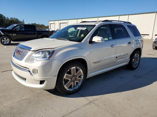 gmc acadia den 2011 1gkkrted1bj391348