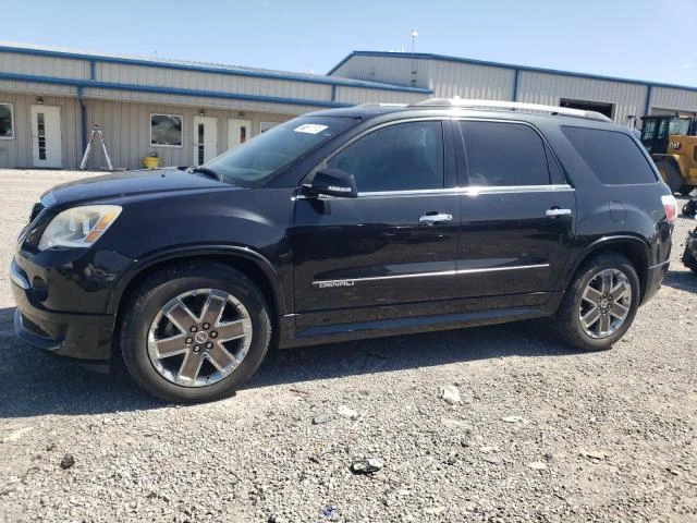 gmc acadia den 2012 1gkkrted1cj206426