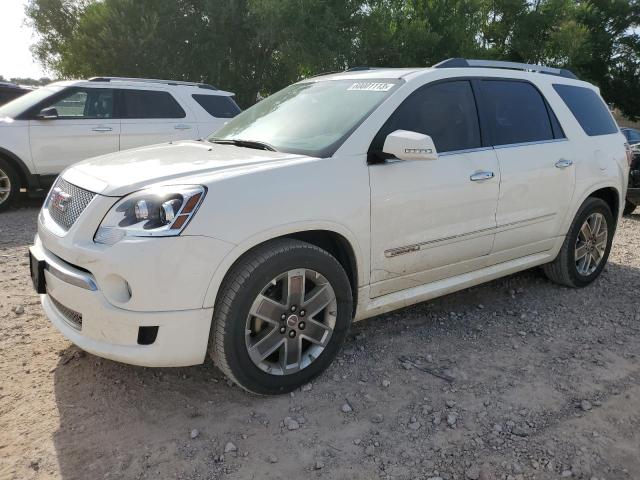 gmc acadia den 2012 1gkkrted1cj219922