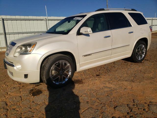 gmc acadia den 2012 1gkkrted1cj221735