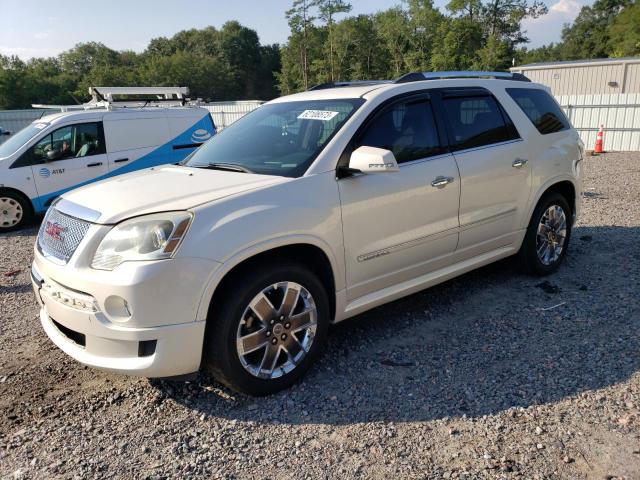 gmc acadia den 2012 1gkkrted1cj357153