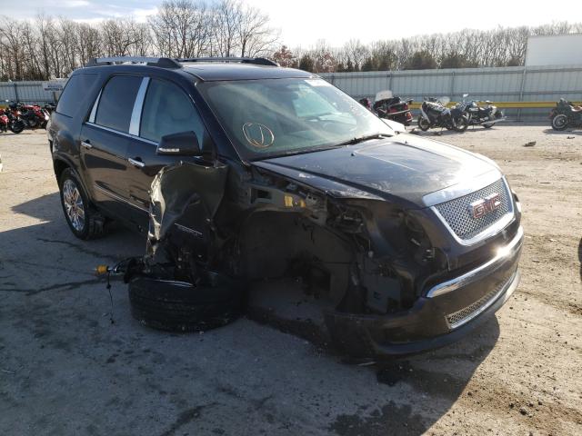 gmc acadia den 2011 1gkkrted2bj160071