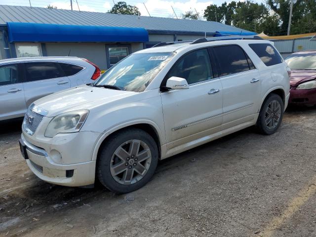 gmc acadia den 2011 1gkkrted2bj405371