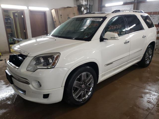 gmc acadia den 2011 1gkkrted2bj416595