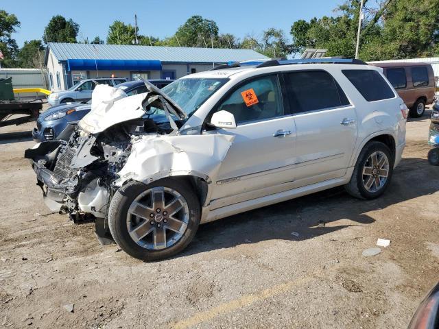 gmc acadia den 2012 1gkkrted2cj391358