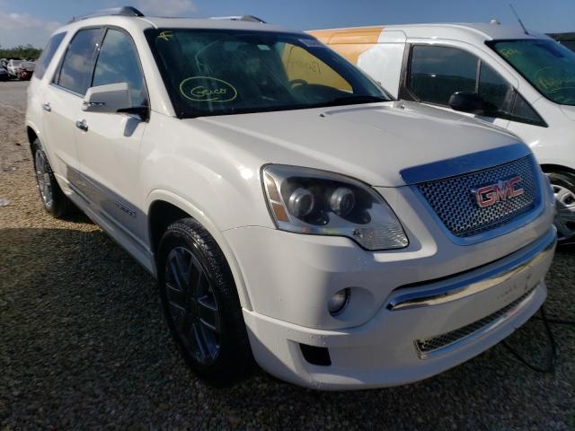 gmc acadia den 2012 1gkkrted2cj393305