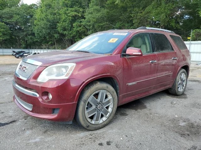 gmc acadia den 2011 1gkkrted3bj256792