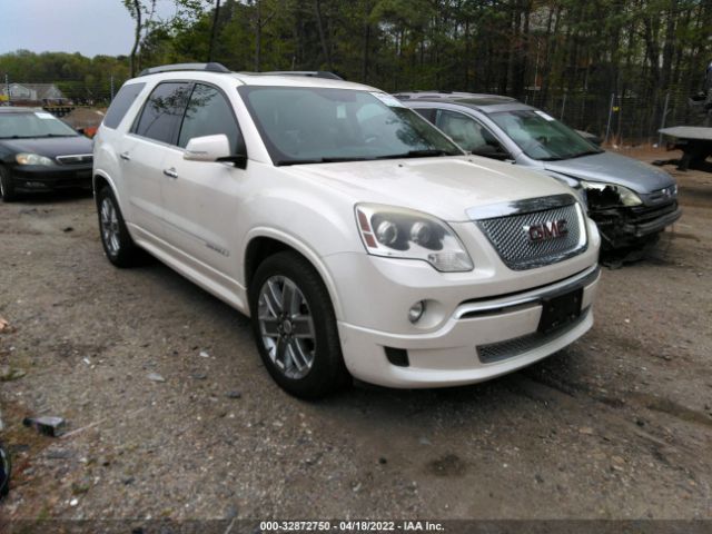 gmc acadia 2012 1gkkrted3cj162056