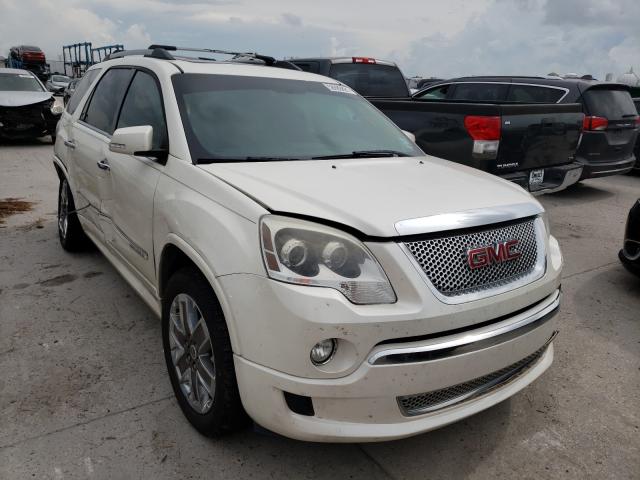 gmc acadia den 2012 1gkkrted3cj306785