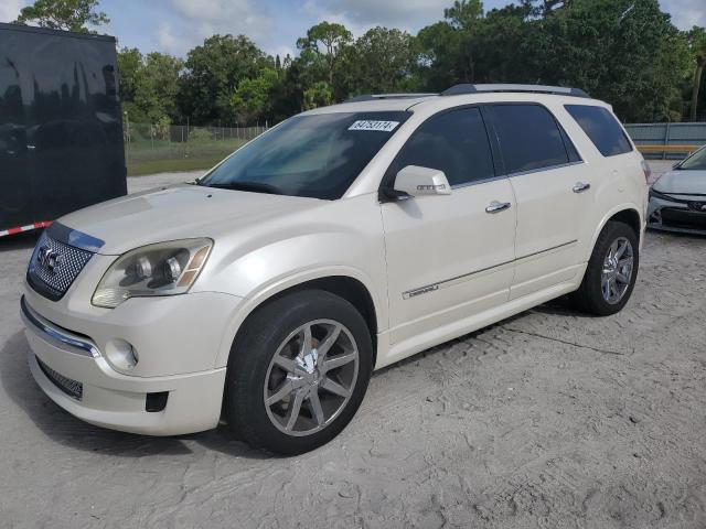 gmc acadia den 2011 1gkkrted4bj357064