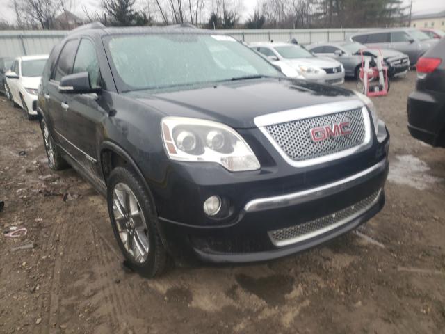 gmc acadia den 2011 1gkkrted4bj369960