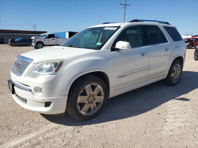 gmc acadia den 2012 1gkkrted4cj291245