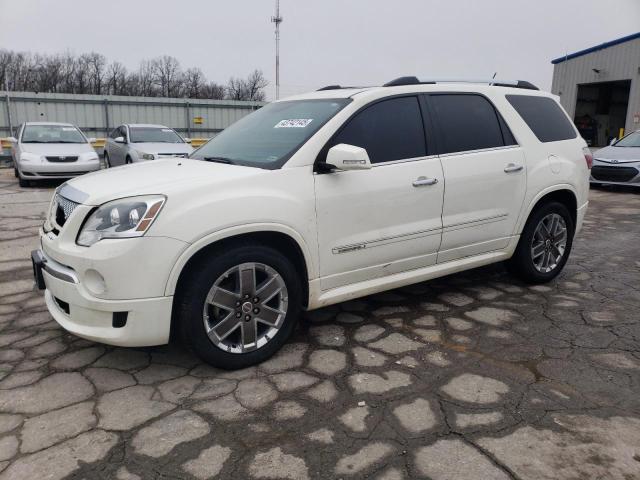 gmc acadia den 2012 1gkkrted4cj297966