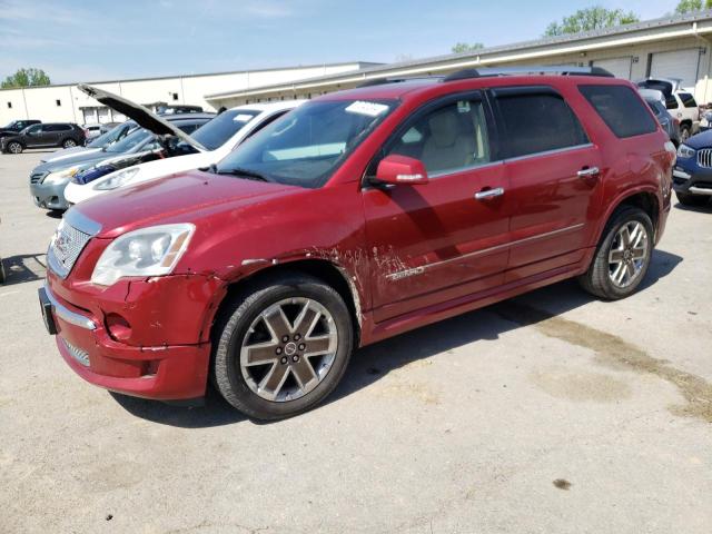 gmc acadia den 2012 1gkkrted4cj370298