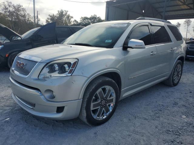 gmc acadia den 2011 1gkkrted5bj379915