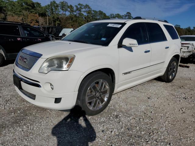 gmc acadia den 2012 1gkkrted5cj155142