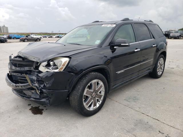 gmc acadia den 2012 1gkkrted5cj290301