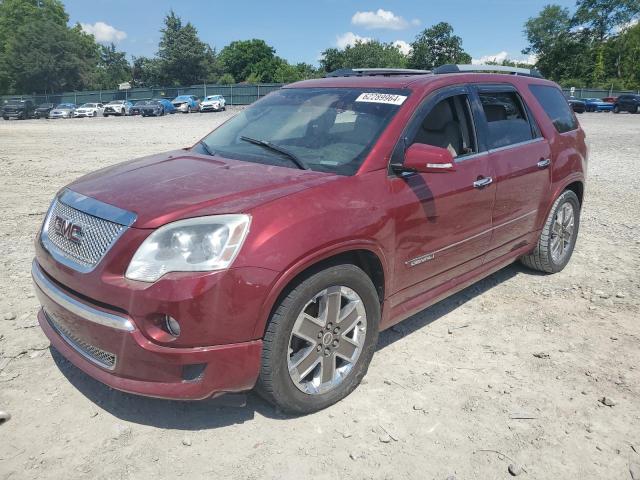 gmc acadia den 2011 1gkkrted6bj150627