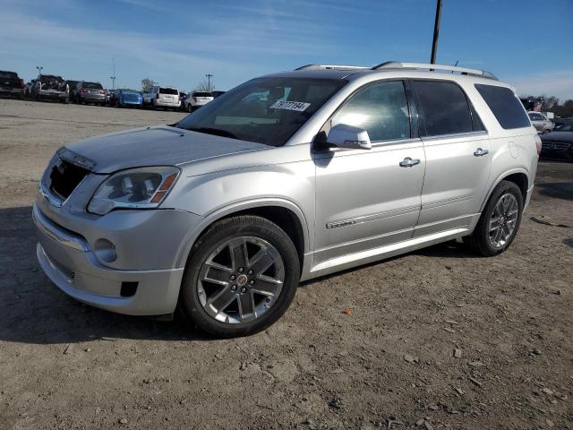 gmc acadia den 2011 1gkkrted6bj407074