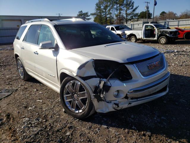 gmc acadia den 2012 1gkkrted6cj372277