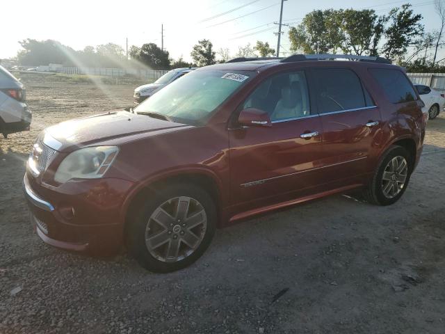 gmc acadia den 2011 1gkkrted7bj251062