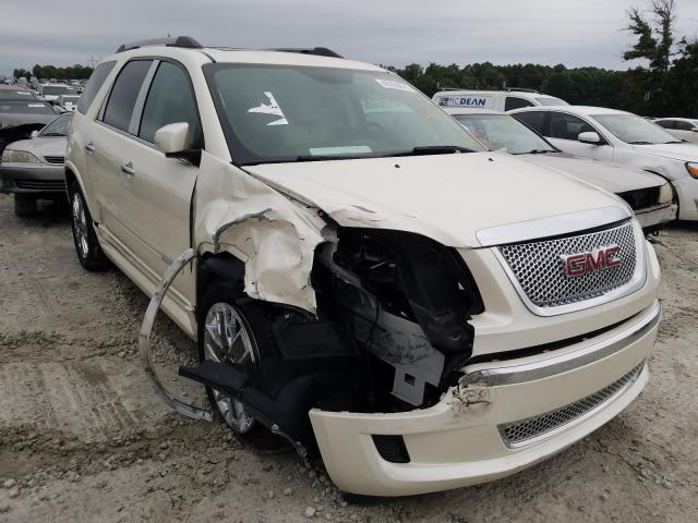 gmc acadia den 2011 1gkkrted7bj258075