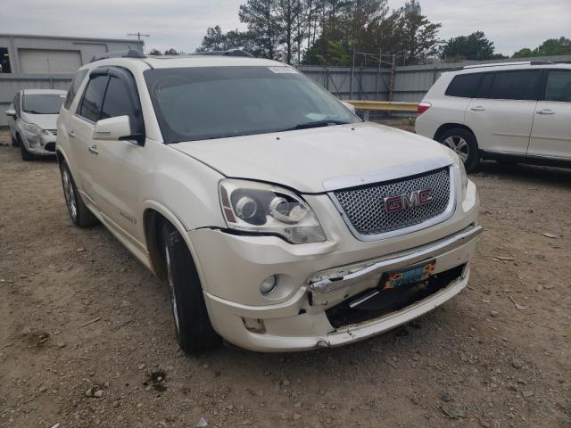 gmc acadia den 2011 1gkkrted8bj286189