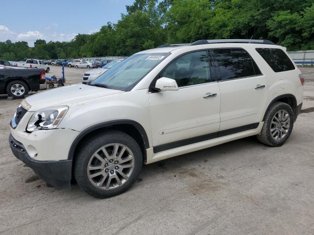 gmc acadia den 2011 1gkkrted8bj344592