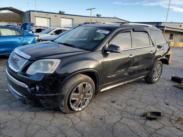 gmc acadia den 2012 1gkkrted8cj200025