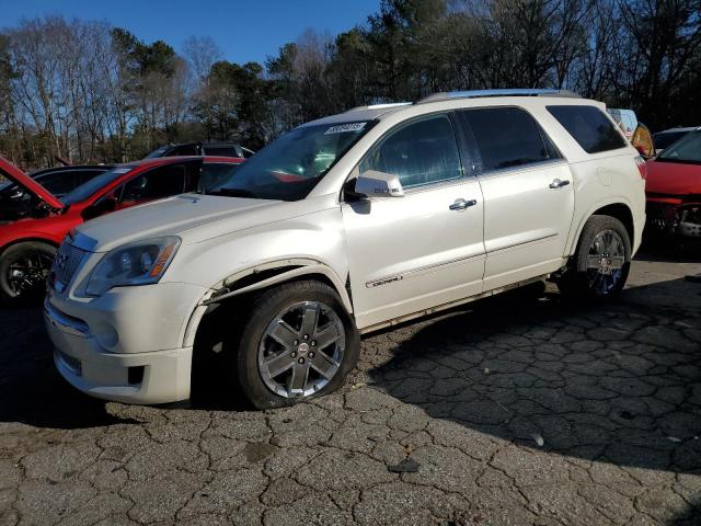 gmc acadia den 2012 1gkkrted8cj307897