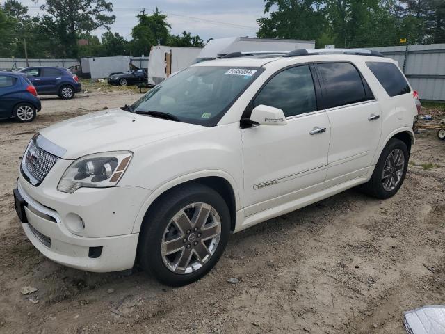 gmc acadia den 2012 1gkkrted8cj376931