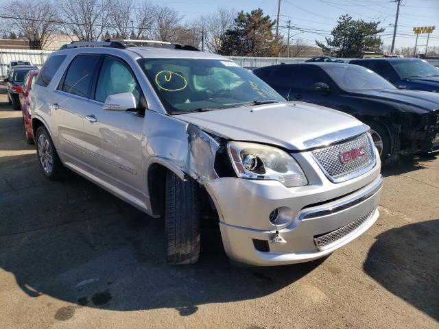 gmc acadia den 2011 1gkkrted9bj240239