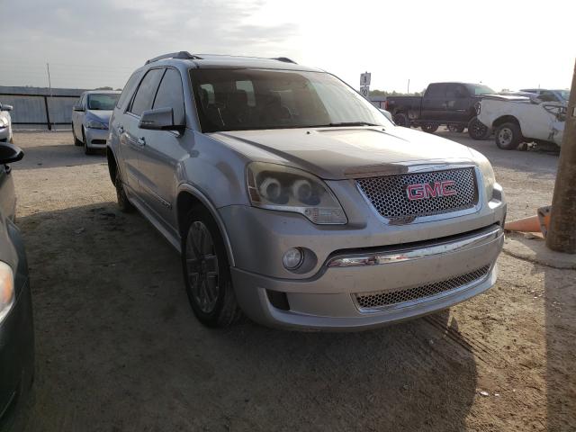 gmc acadia den 2011 1gkkrted9bj340485