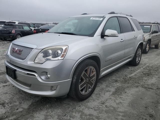 gmc acadia den 2011 1gkkrted9bj352717